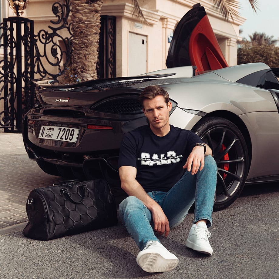 Spring/Summer 2019 BALR. Collection