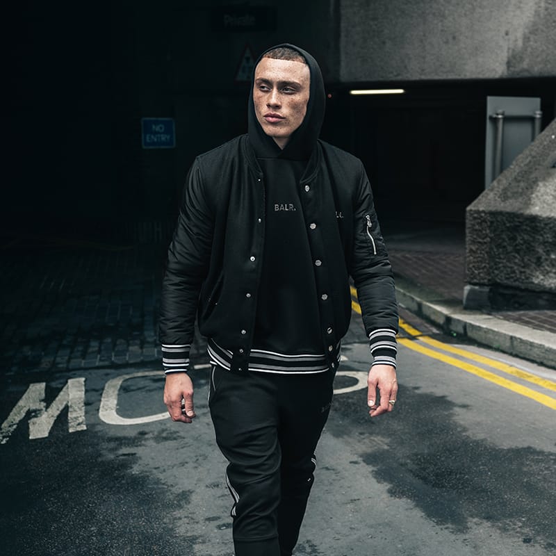BALR. Bomber Jacket