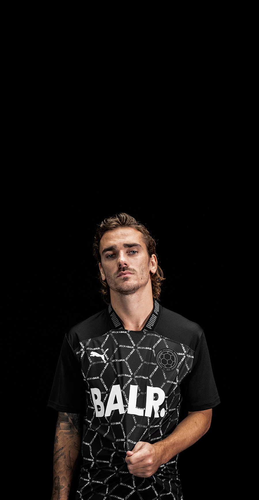 PUMA x BALR. Exclusive Collection | The Official BALR. website. Wired ...