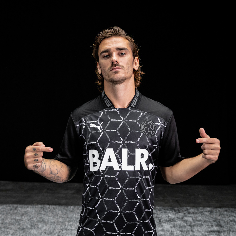 PUMA x BALR. | The Official BALR. website. Wired for Greatness.