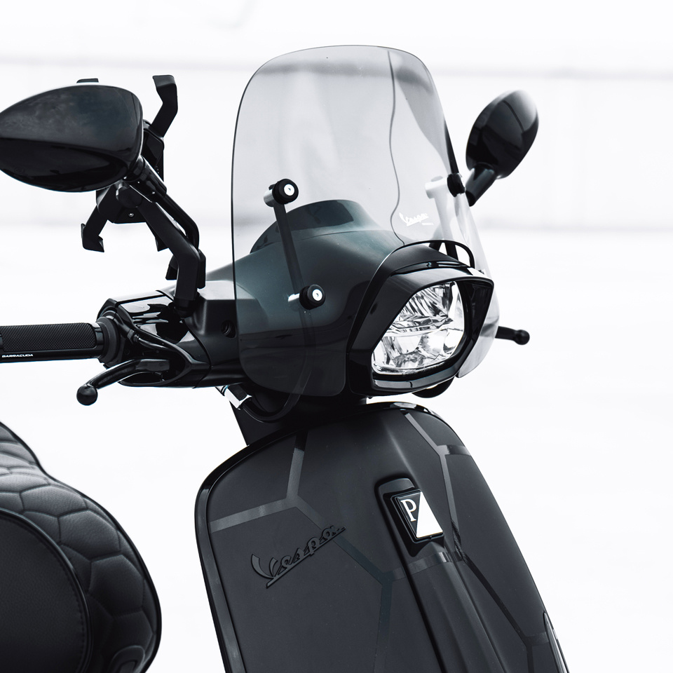 BALR. Vespa Windshield