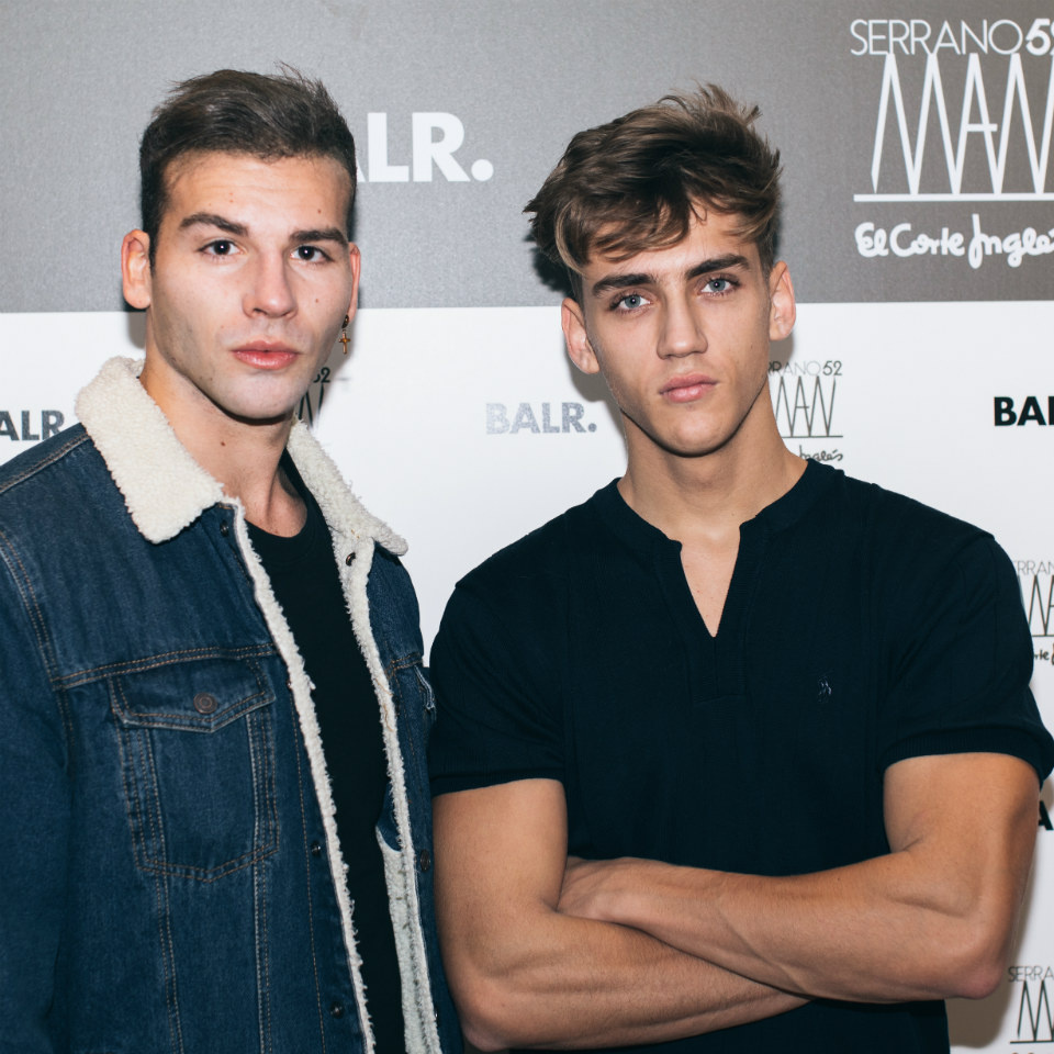 BALR. Serrano 52 3
