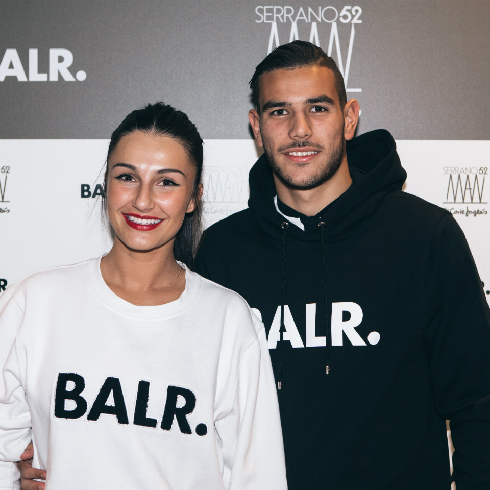 BALR. Serrano 52