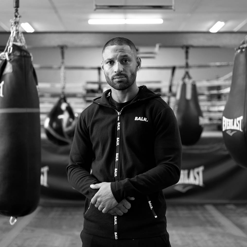 Kell Brook World Champion BALR. Talks