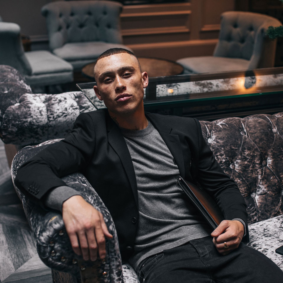 London Hotspots BALR.