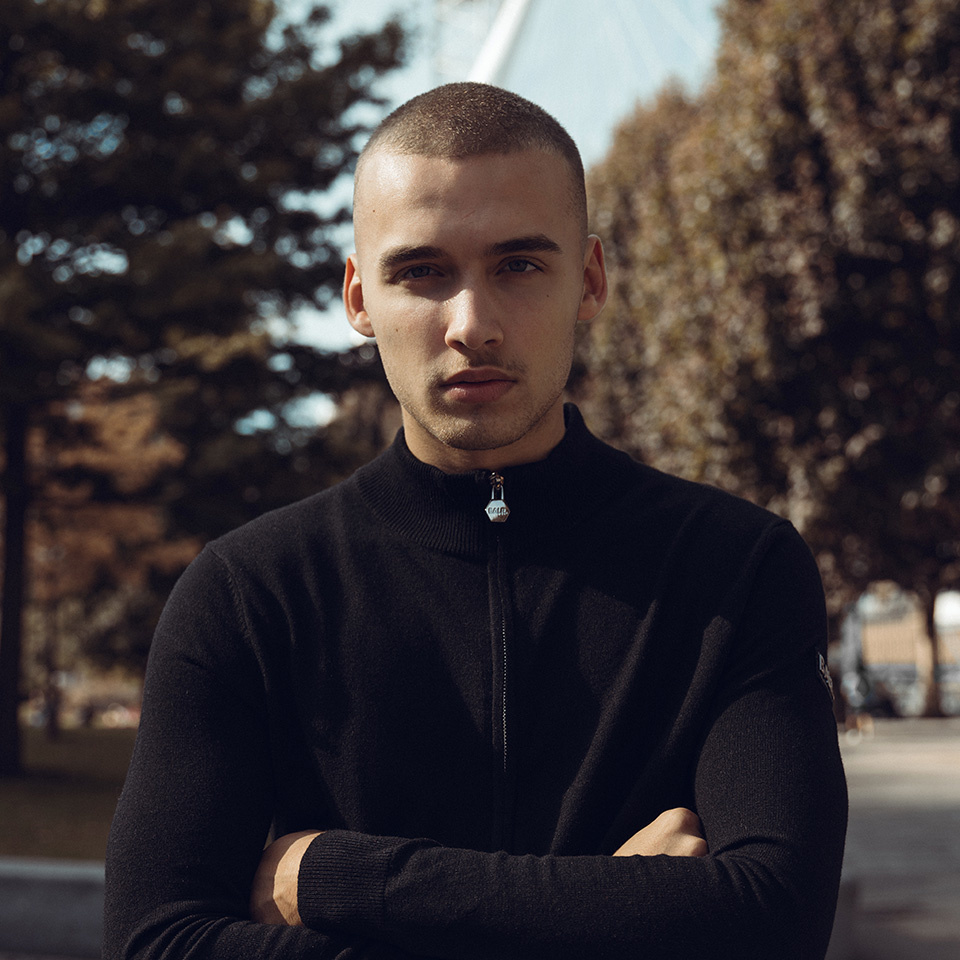 Fall Winter Londen BALR.