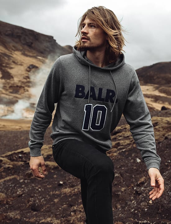 hoodie balr