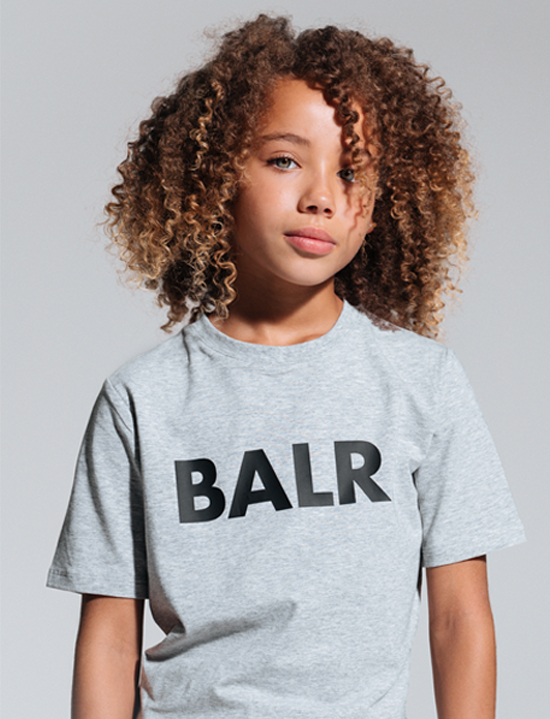 childrens grey t shirt