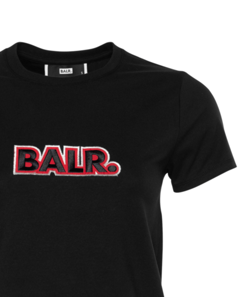 BALR. Embroidered T-Shirt Women BALR. Embroidered T-Shirt Women