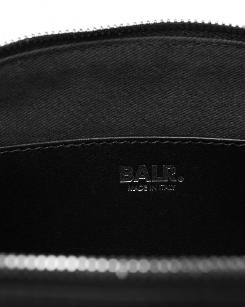 Binnenkant Leather Cosmetics Pouch Binnenkant Leather Cosmetics Pouch