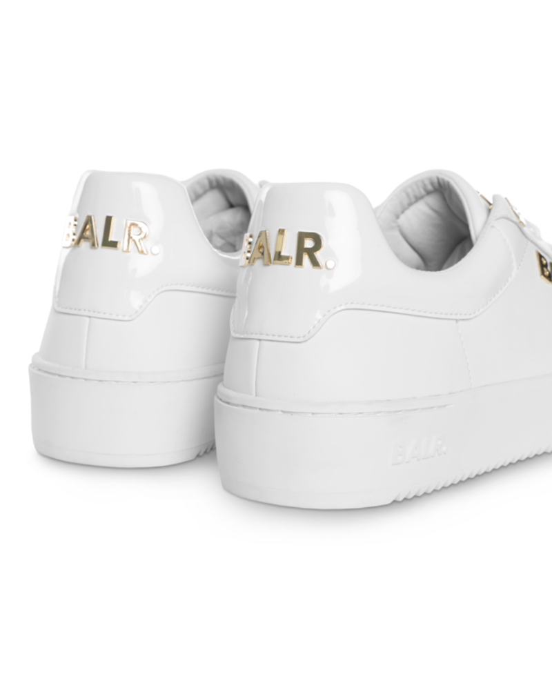 BALR. metal logo sneaker BALR. metal logo sneaker