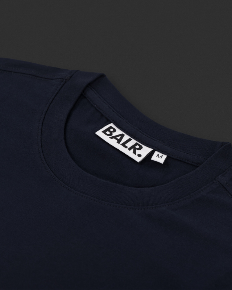 Navy Blue Shirt Detail Navy Blue Shirt Detail