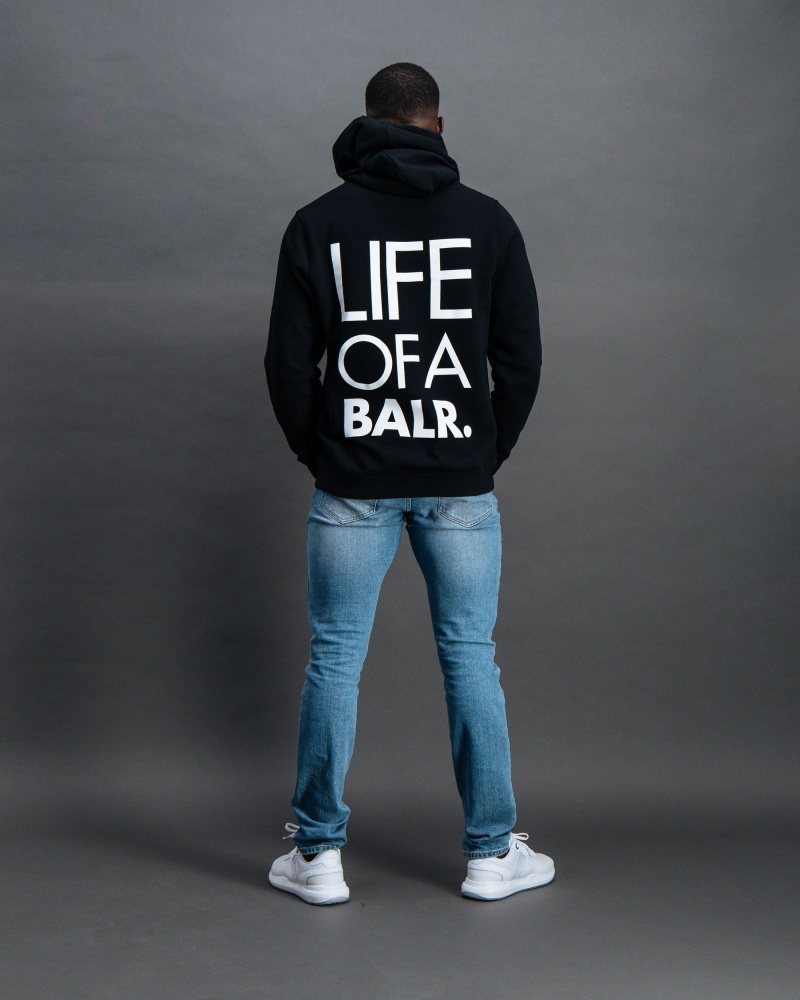 life of a balr hoodie