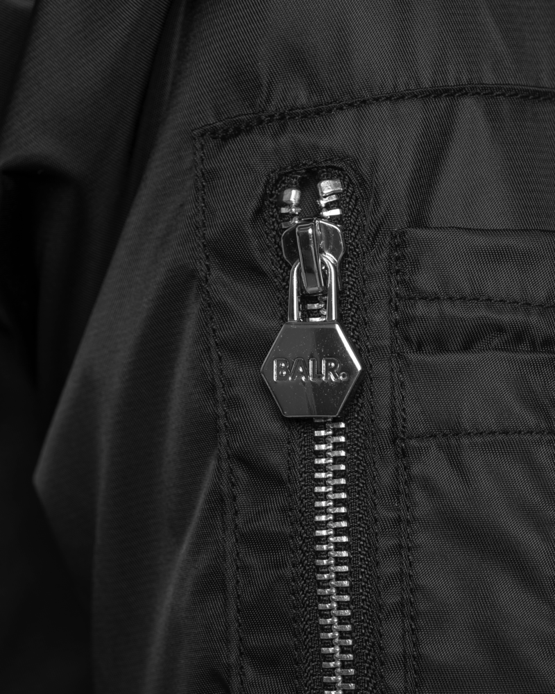 BALR. Core Bomber Zwart BALR. Core Bomber Zwart