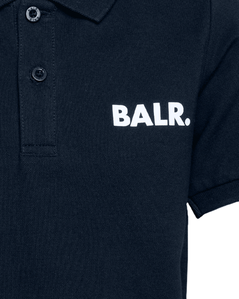  Merk polo  kids marineblauw De offici le BALR website 