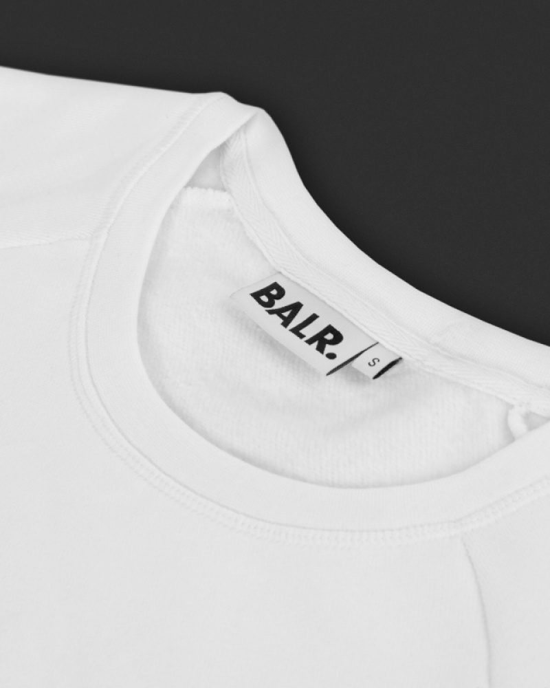 Details Witte Crew Neck Women Details Witte Crew Neck Women