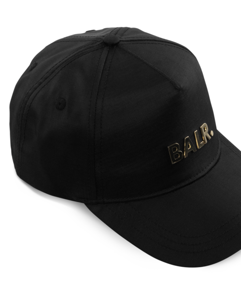 Gold metal plate cap Gold metal plate cap