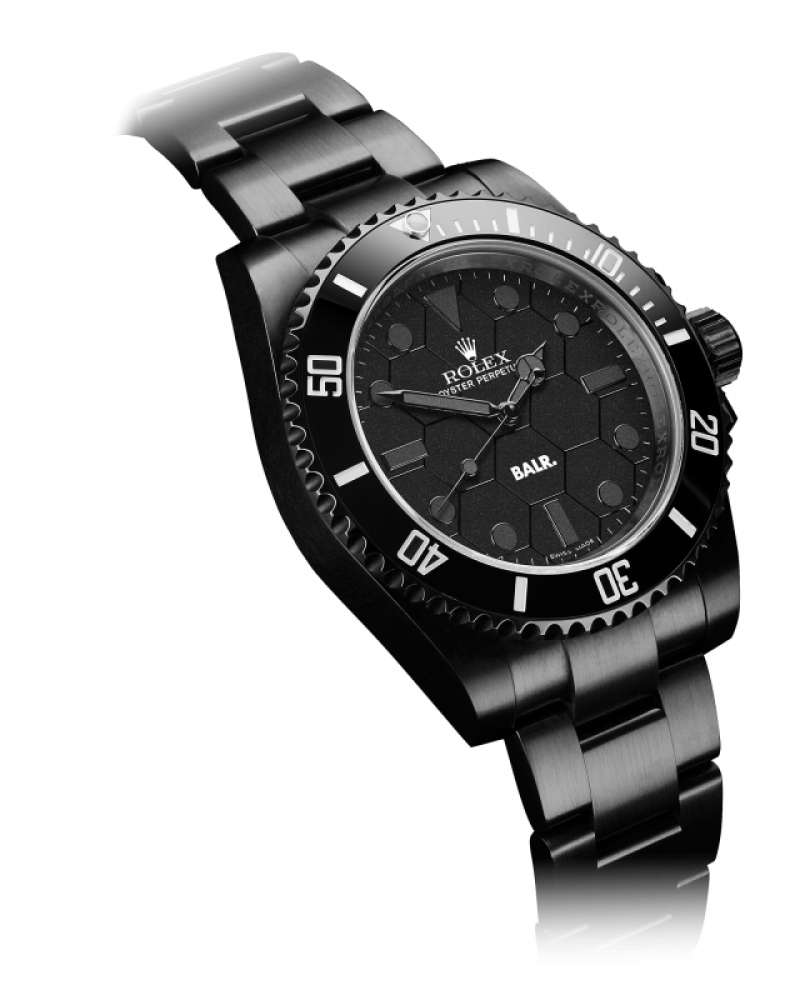 BALR. Rolex Side BALR. Rolex Side