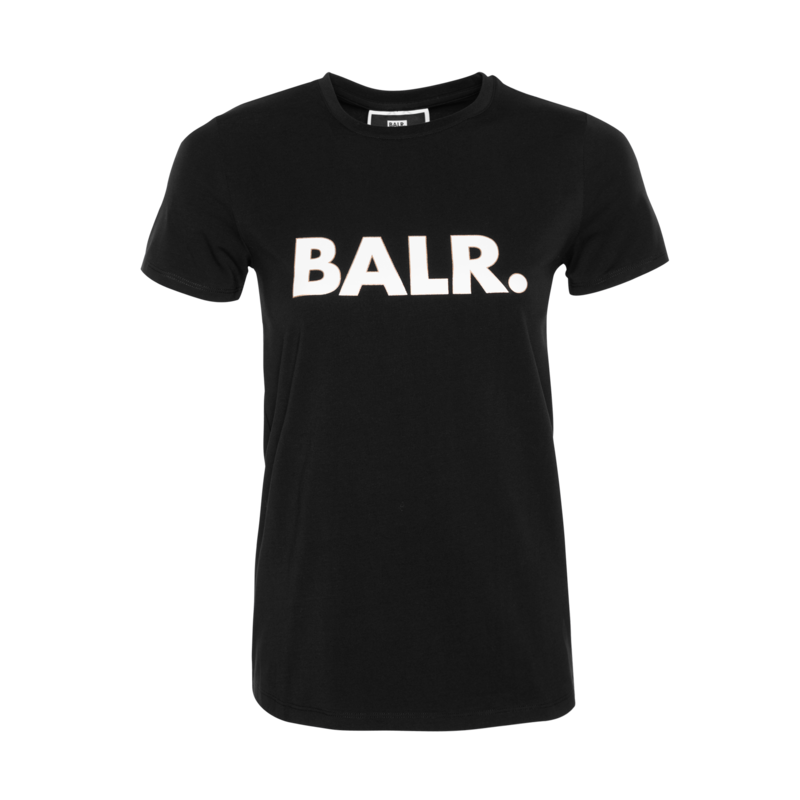 Brand T-Shirt Black Brand T-Shirt Black