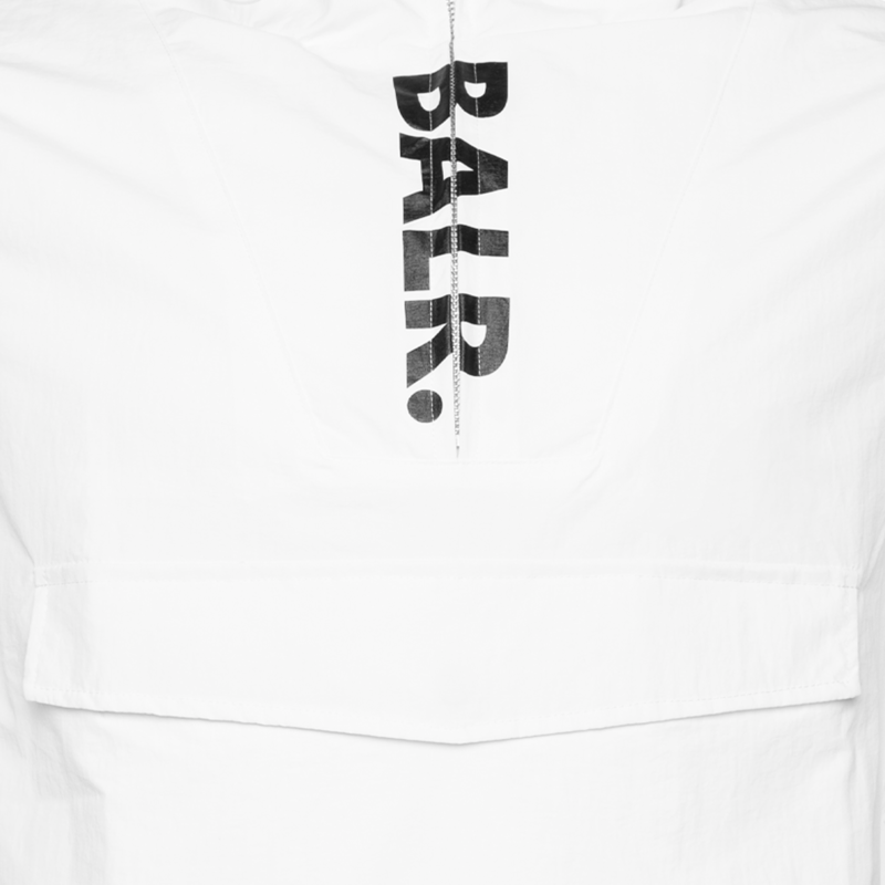 BALR. Pocket Anorak Wit BALR. Pocket Anorak Wit