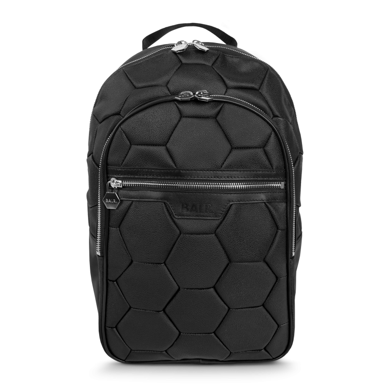 BALR. Voorkant Zwart Backpack BALR. Voorkant Zwart Backpack