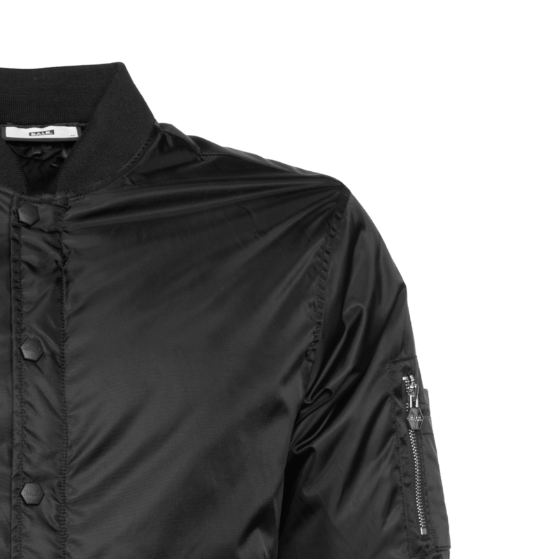 BALR. Core Bomber Zwart BALR. Core Bomber Zwart