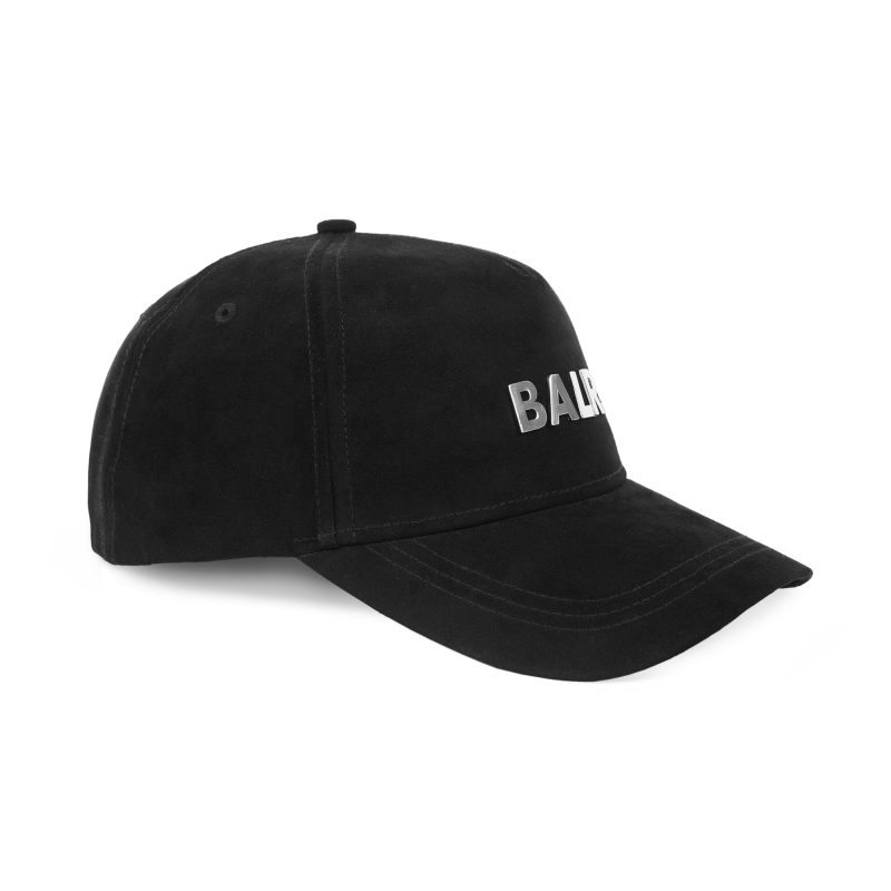 Classic Faux Suede Cap Side Classic Faux Suede Cap Side
