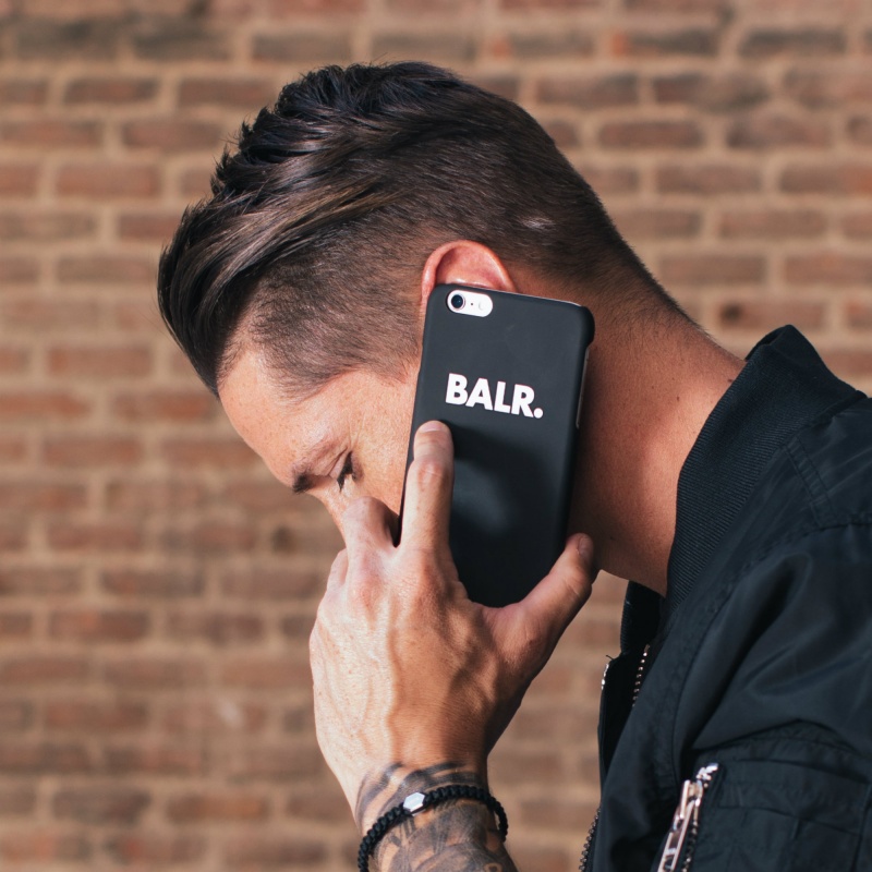 Black iPhone 6 Lifestyle Black iPhone 6 Lifestyle