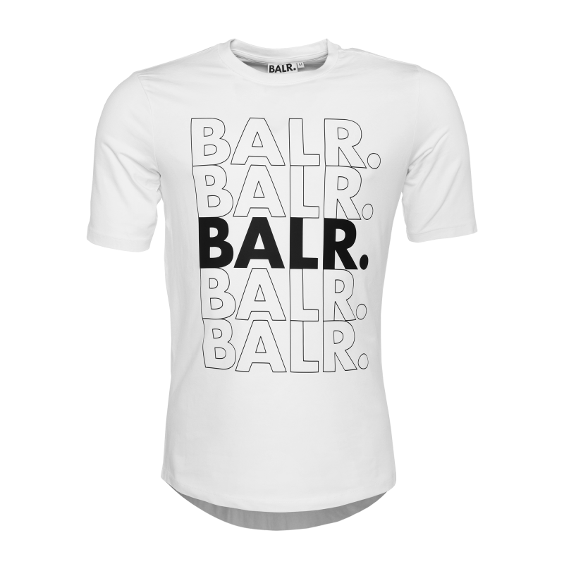 balr football shirt