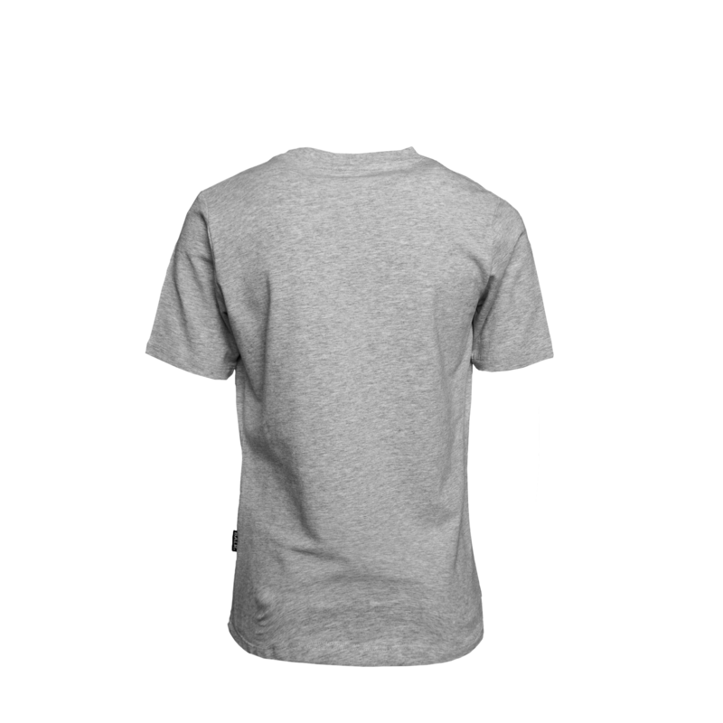 Brand T-Shirt Kids Grey Back Brand T-Shirt Kids Grey Back