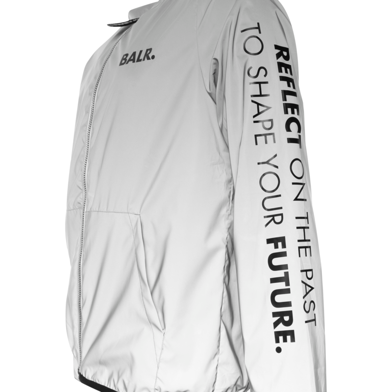 Reflected Hooded Jacket Reflected Hooded Jacket