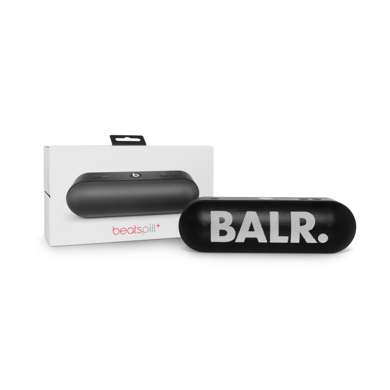 BALR. x Beats Pill+ Detail 1 BALR. x Beats Pill+ Detail 1