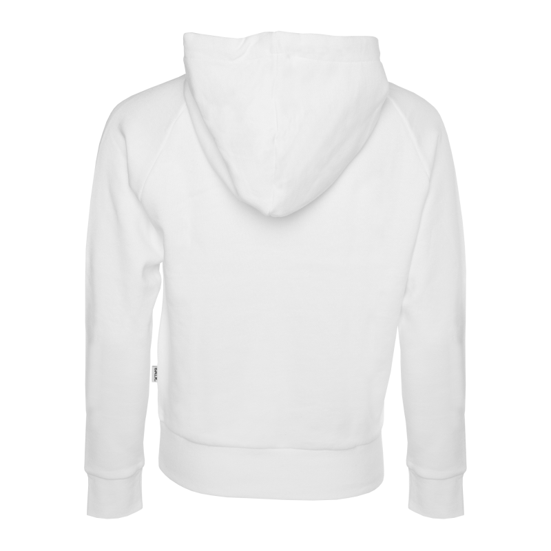 Women Club Hoodie White | BALR.®