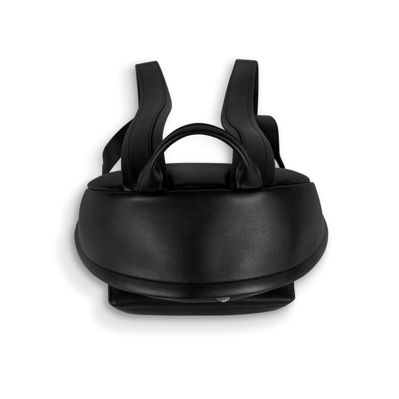 Leather Petite Backpack Top Leather Petite Backpack Top