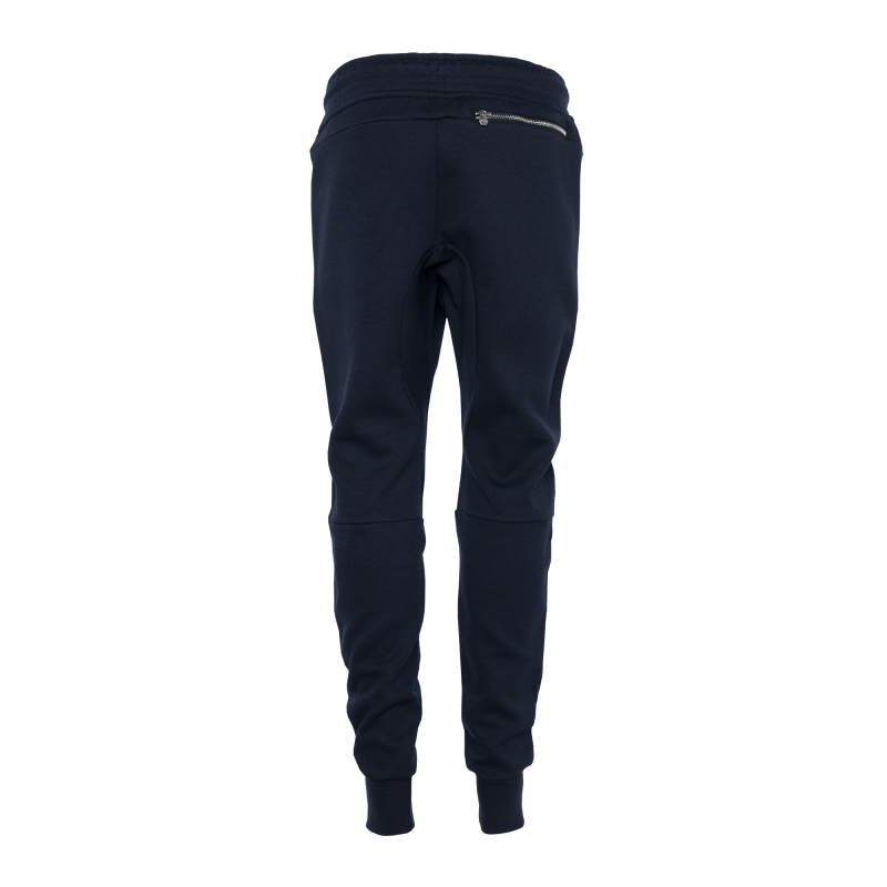 BALR. Q-series Classic Sweatpants Navy Back BALR. Q-series Classic Sweatpants Navy Back