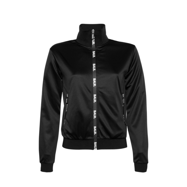 Repeat Zip Trainingsjack Women Voorkant Repeat Zip Trainingsjack Women Voorkant