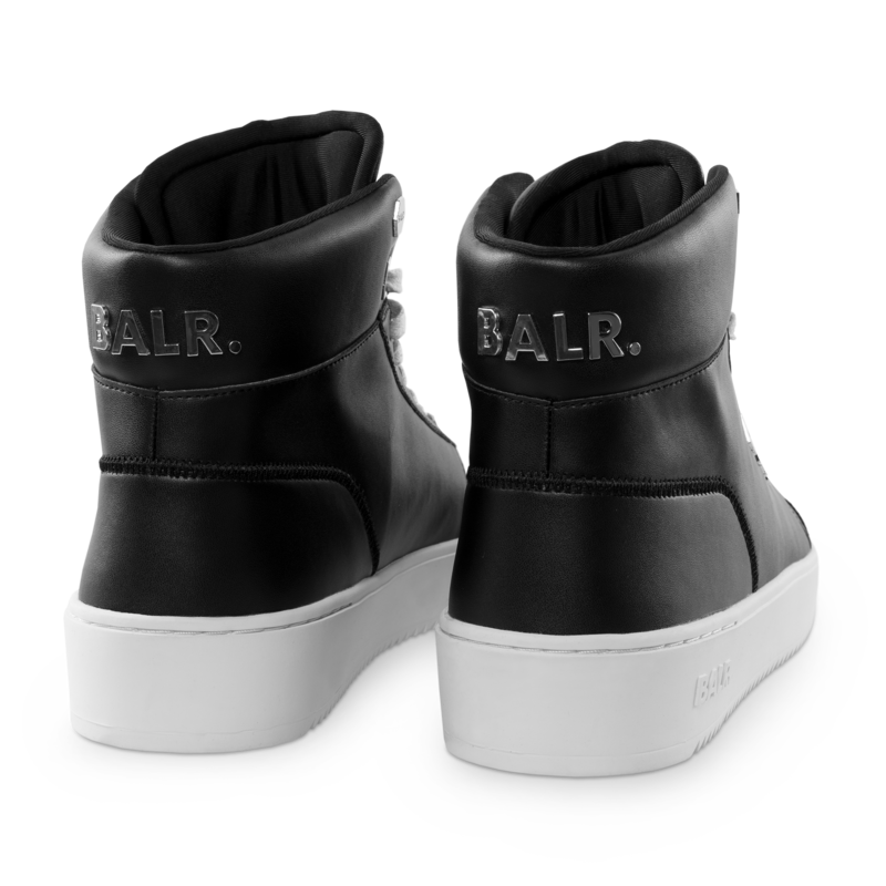 Leren Sneaker Leren Sneaker
