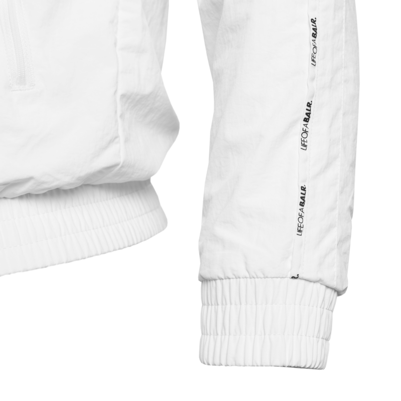Hexagon track jacket Zwart Hexagon track jacket Zwart