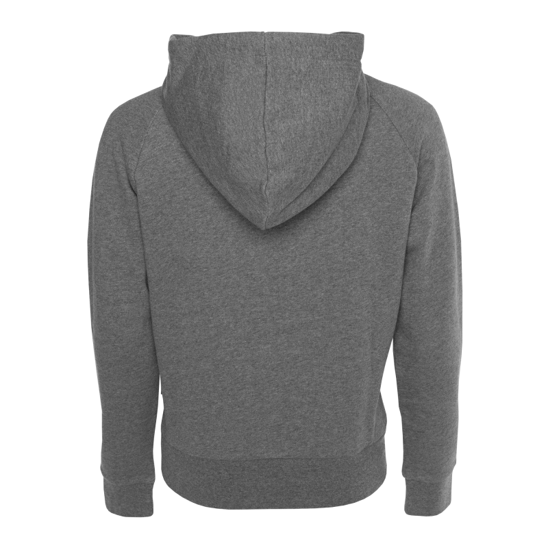 Voorkant Women Club Hoodie Grijs Voorkant Women Club Hoodie Grijs