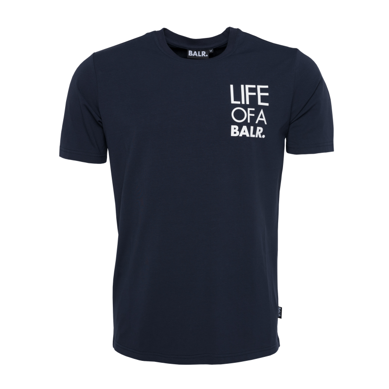 balr football shirt