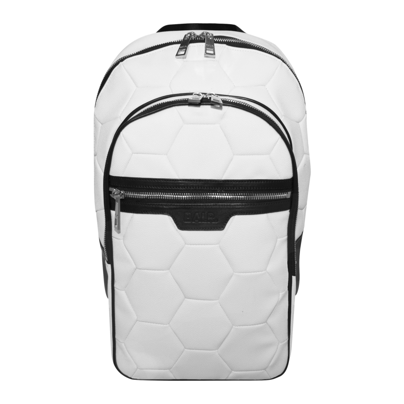 BALR. Voorkant Wit Backpack BALR. Voorkant Wit Backpack