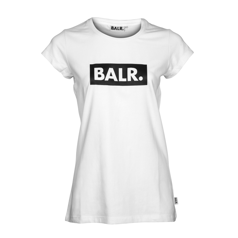 Women Club T-Shirt White | The Official 