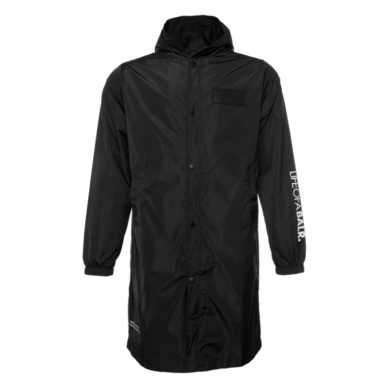 LOAB Long Parka Zwart LOAB Long Parka Zwart