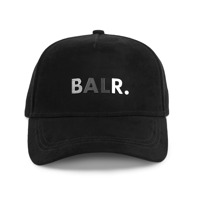 Classic Faux Suede Cap Front Classic Faux Suede Cap Front