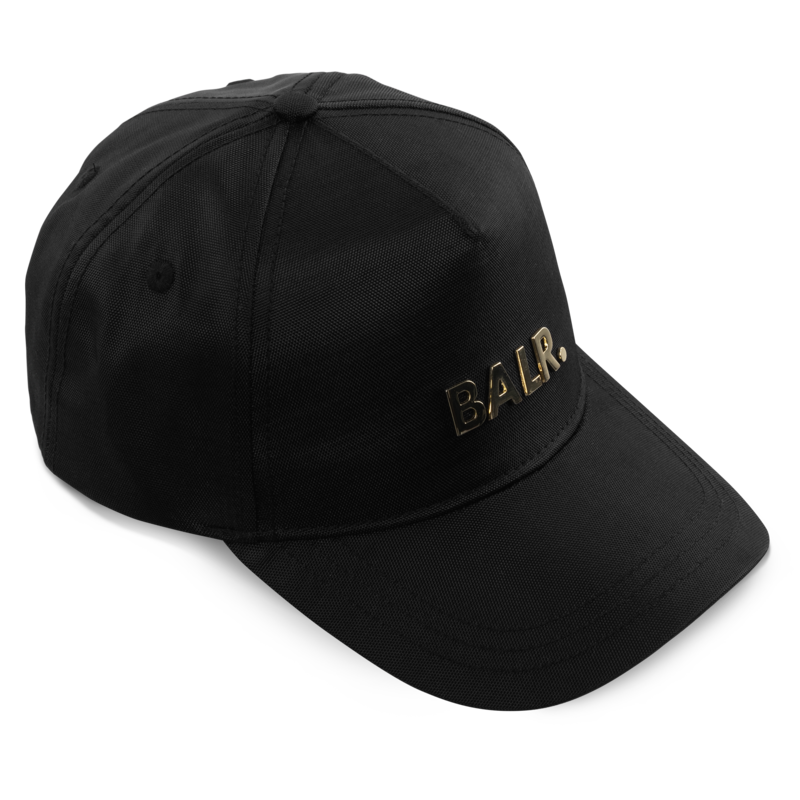 Gold metal plate cap Gold metal plate cap