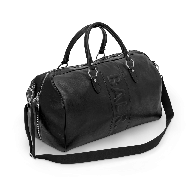 Zijkant Leather Weekender Zijkant Leather Weekender