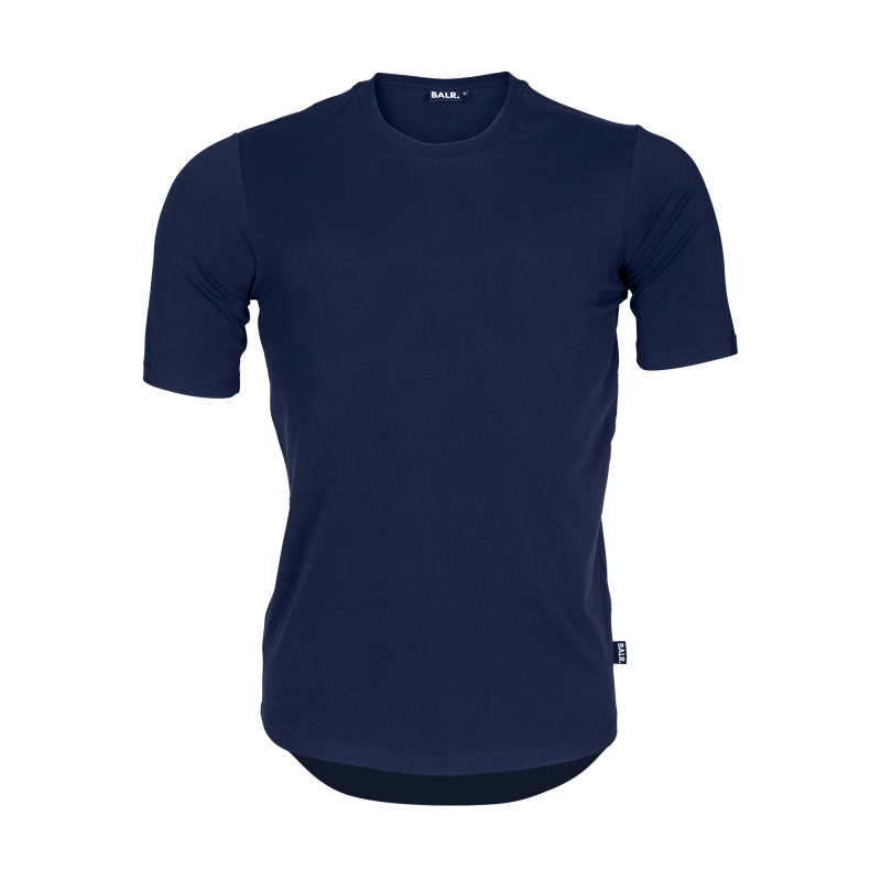 Navy BALR. 10 Shirt Front Navy BALR. 10 Shirt Front