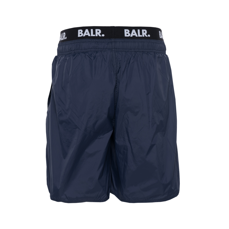 Club Trunks Swim Shorts Navy Back Club Trunks Swim Shorts Navy Back