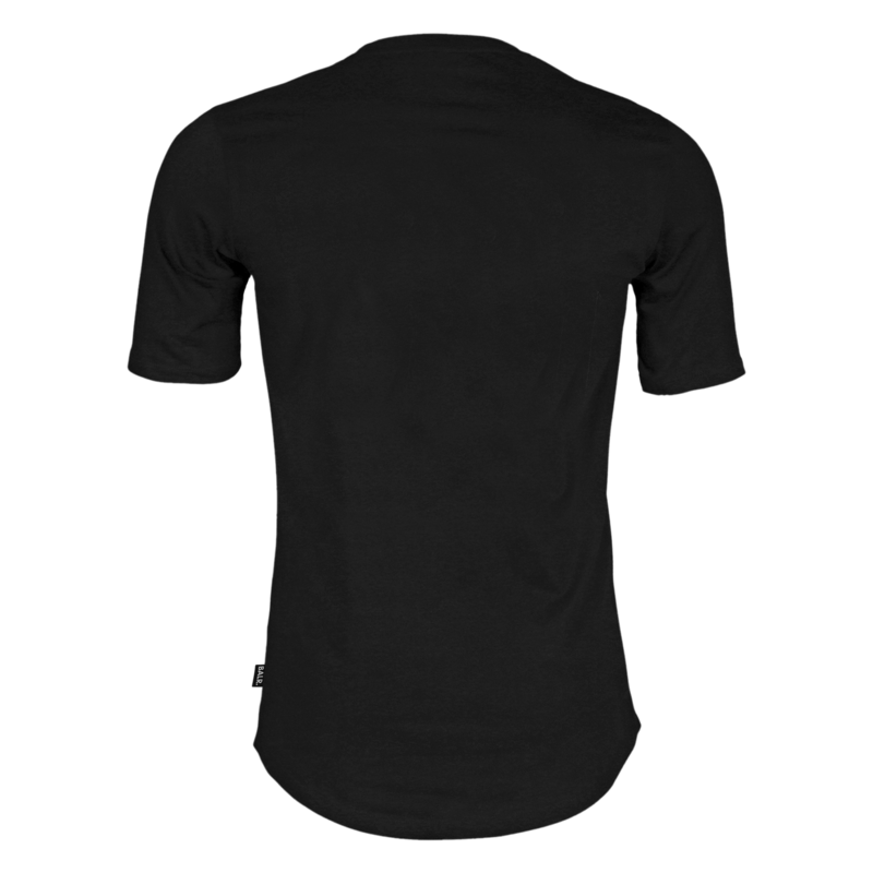 Brand T-shirt Zwart Brand T-shirt Zwart