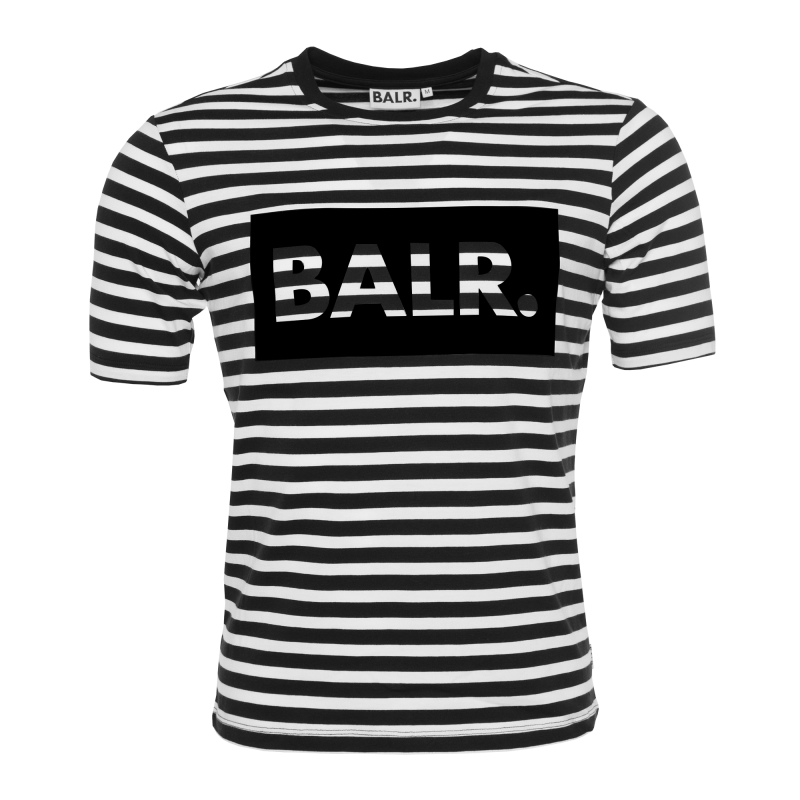 T Shirts The Official Balr Website Discover The New Collection 7895